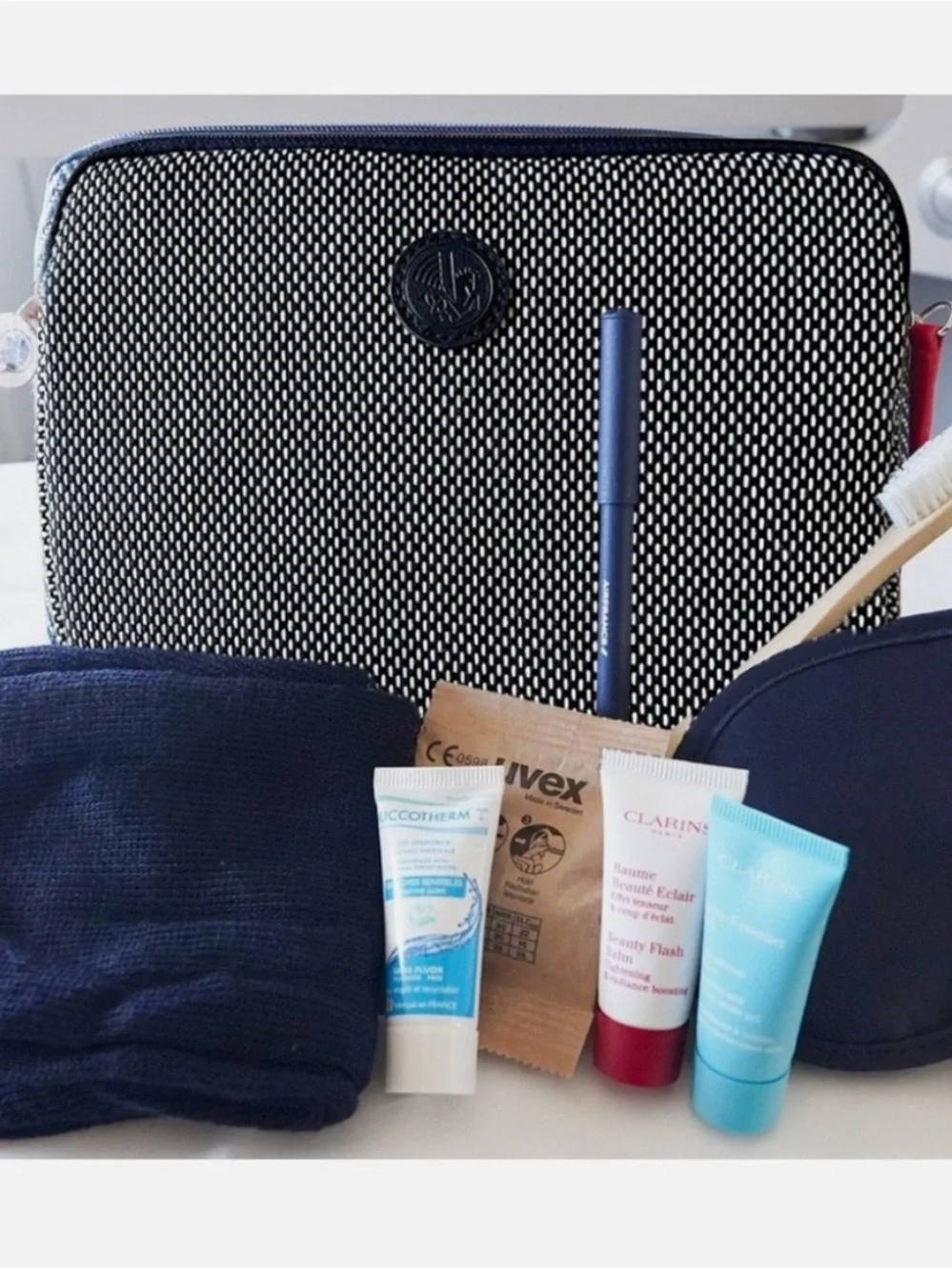 7 Air France amenity kits BNWT